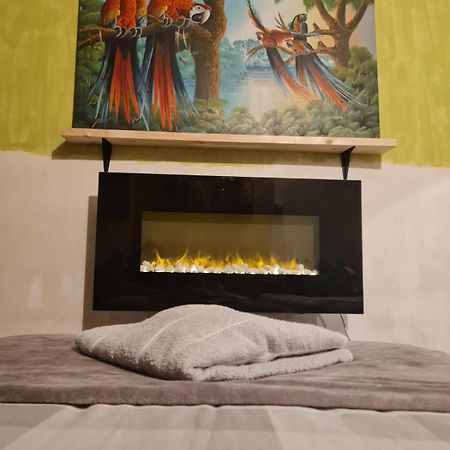 Apartmán La Guarida Rustica Del Zorro Jijona Exteriér fotografie