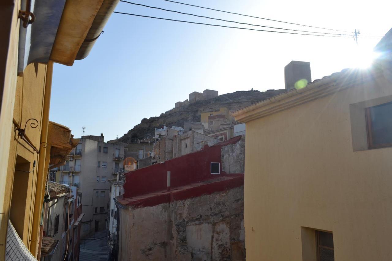 Apartmán La Guarida Rustica Del Zorro Jijona Exteriér fotografie