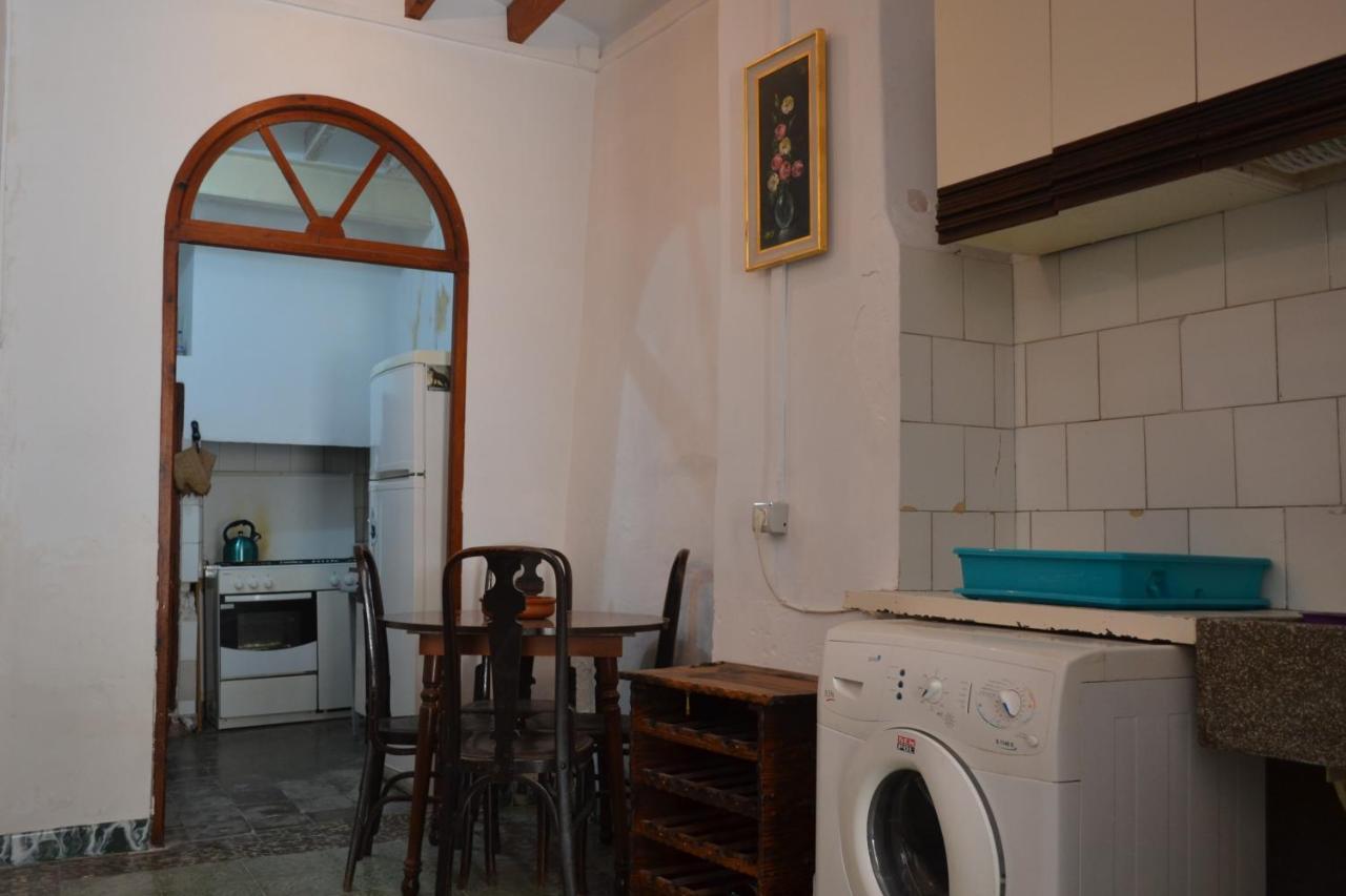 Apartmán La Guarida Rustica Del Zorro Jijona Exteriér fotografie