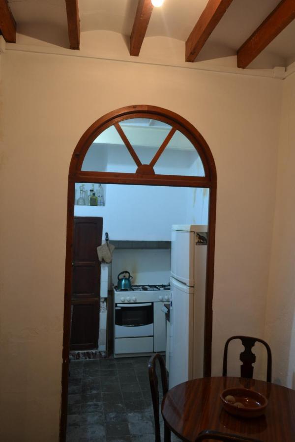 Apartmán La Guarida Rustica Del Zorro Jijona Exteriér fotografie