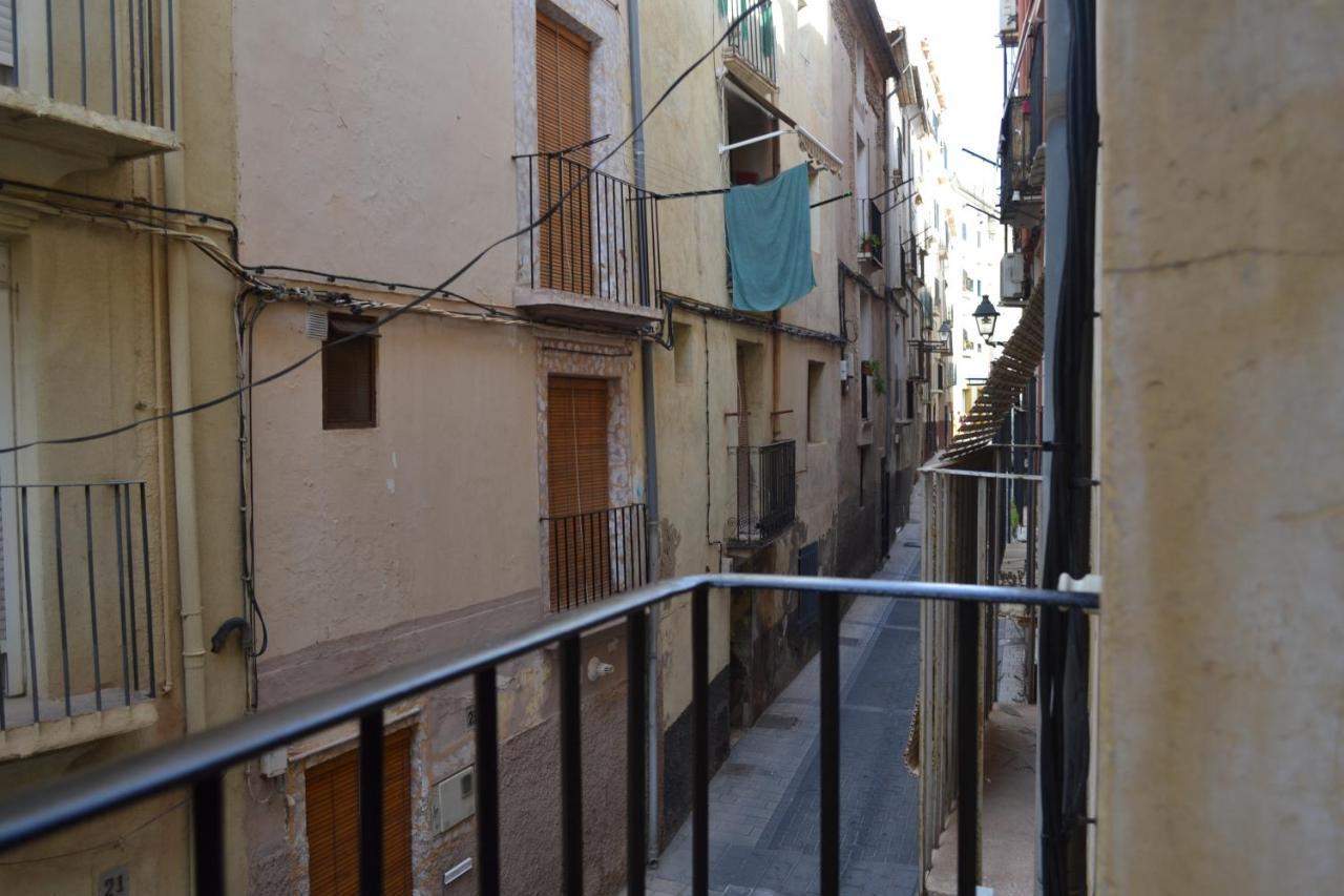 Apartmán La Guarida Rustica Del Zorro Jijona Exteriér fotografie