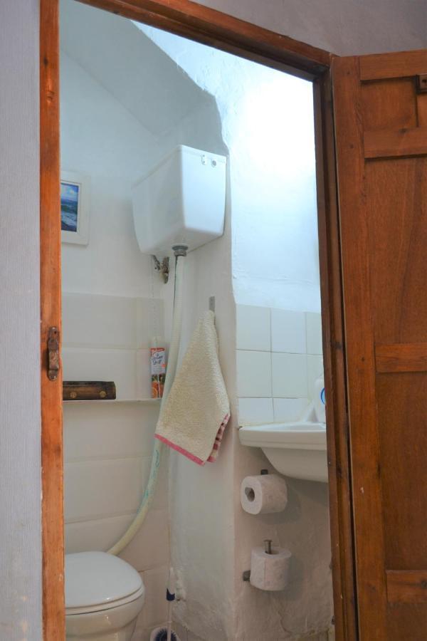 Apartmán La Guarida Rustica Del Zorro Jijona Exteriér fotografie
