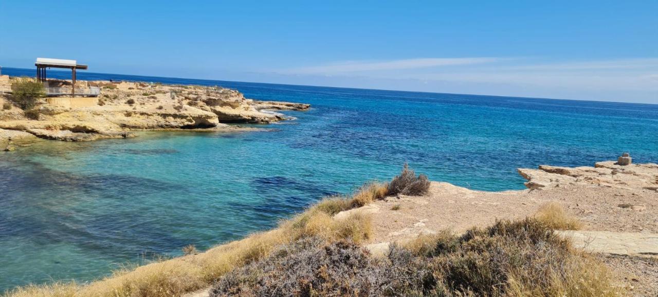 Apartmán La Guarida Rustica Del Zorro Jijona Exteriér fotografie