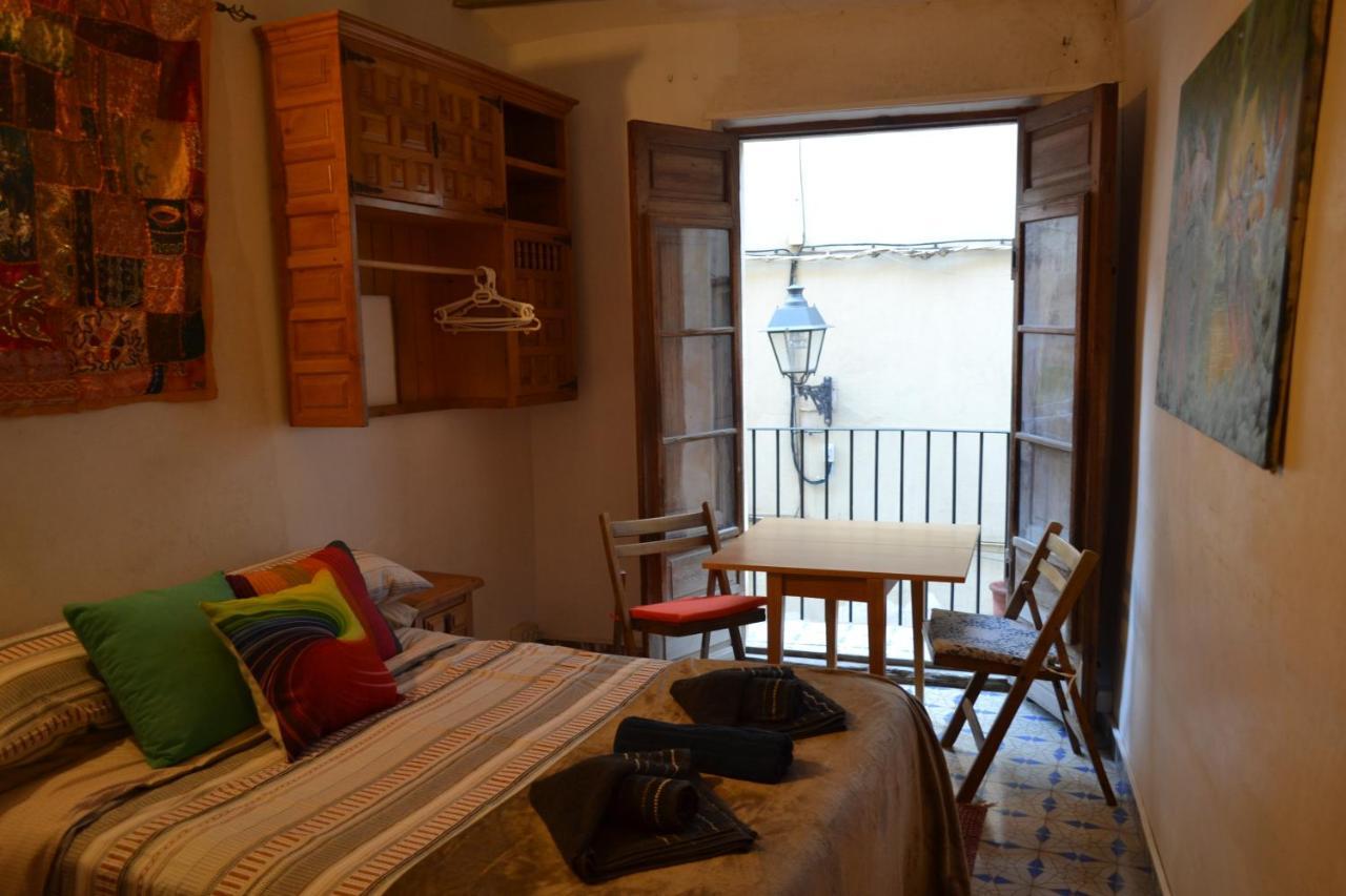 Apartmán La Guarida Rustica Del Zorro Jijona Exteriér fotografie