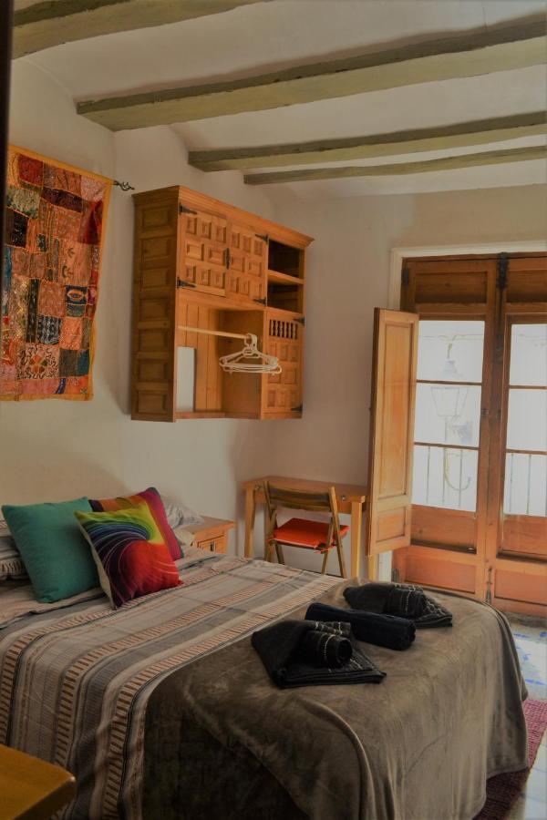 Apartmán La Guarida Rustica Del Zorro Jijona Exteriér fotografie