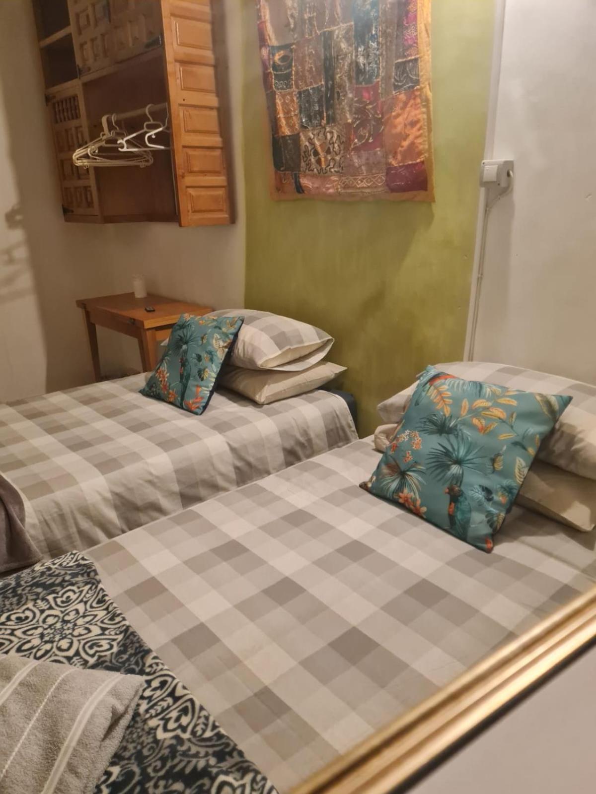 Apartmán La Guarida Rustica Del Zorro Jijona Exteriér fotografie