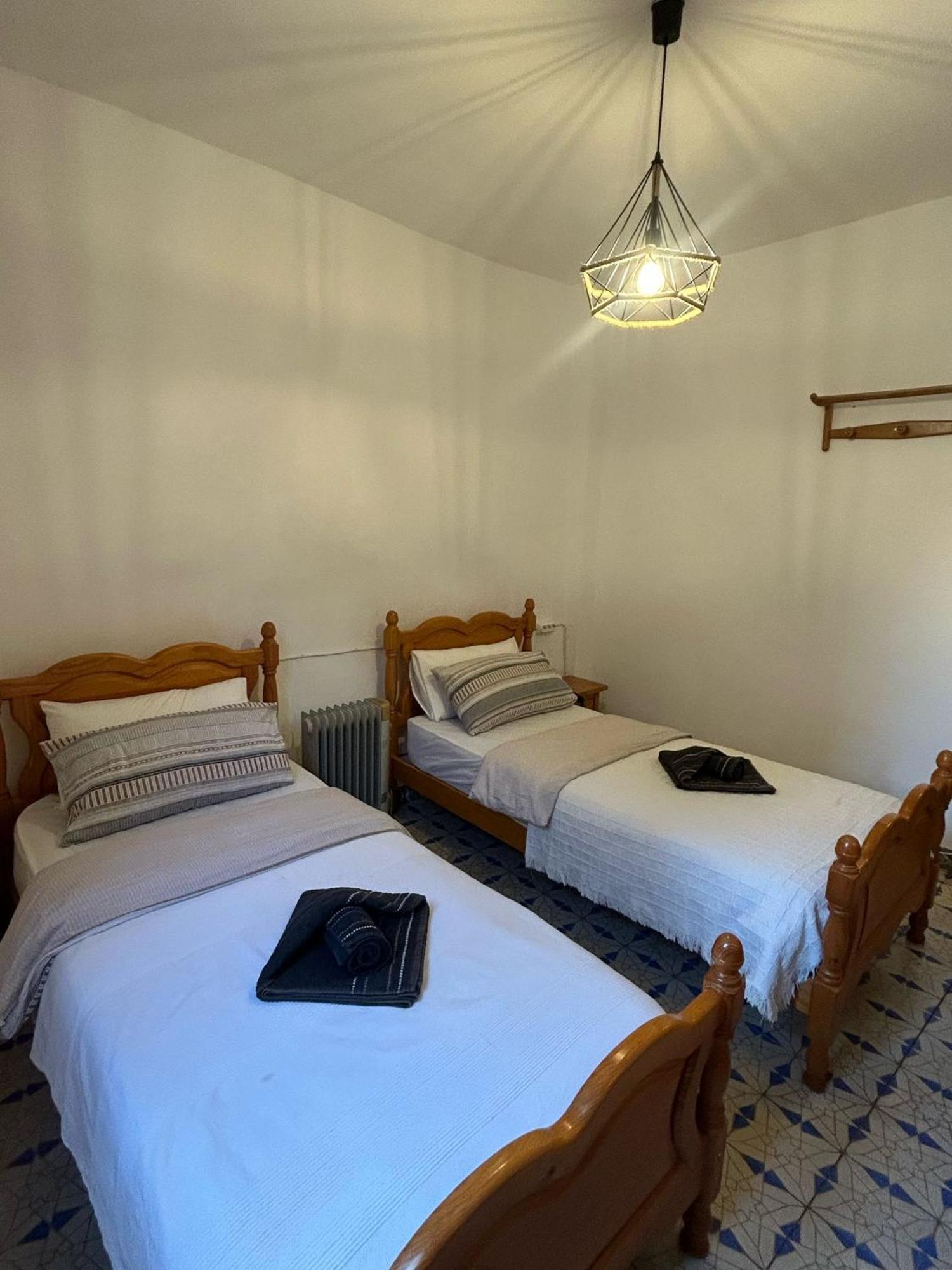Apartmán La Guarida Rustica Del Zorro Jijona Exteriér fotografie