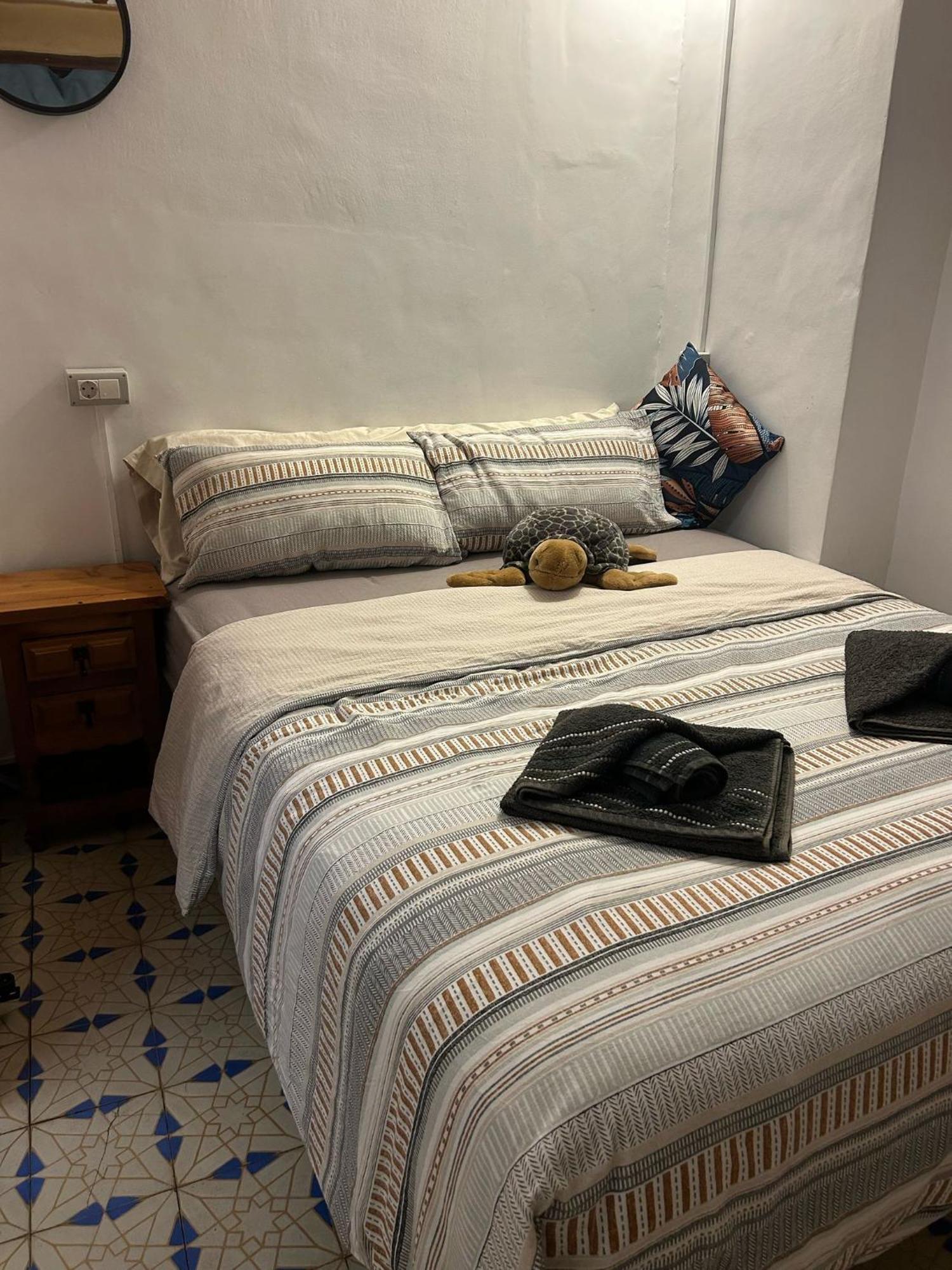Apartmán La Guarida Rustica Del Zorro Jijona Exteriér fotografie