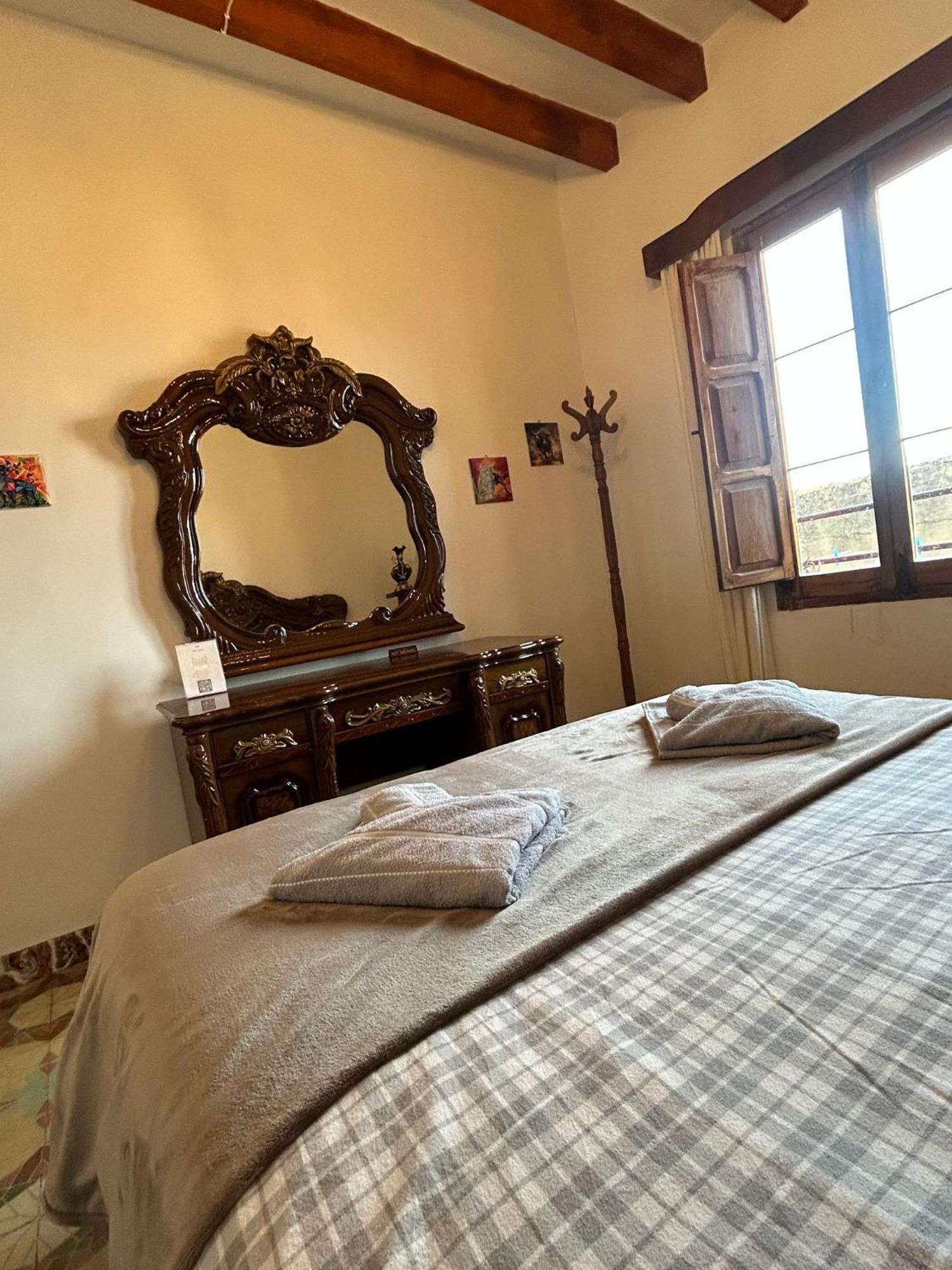 Apartmán La Guarida Rustica Del Zorro Jijona Exteriér fotografie