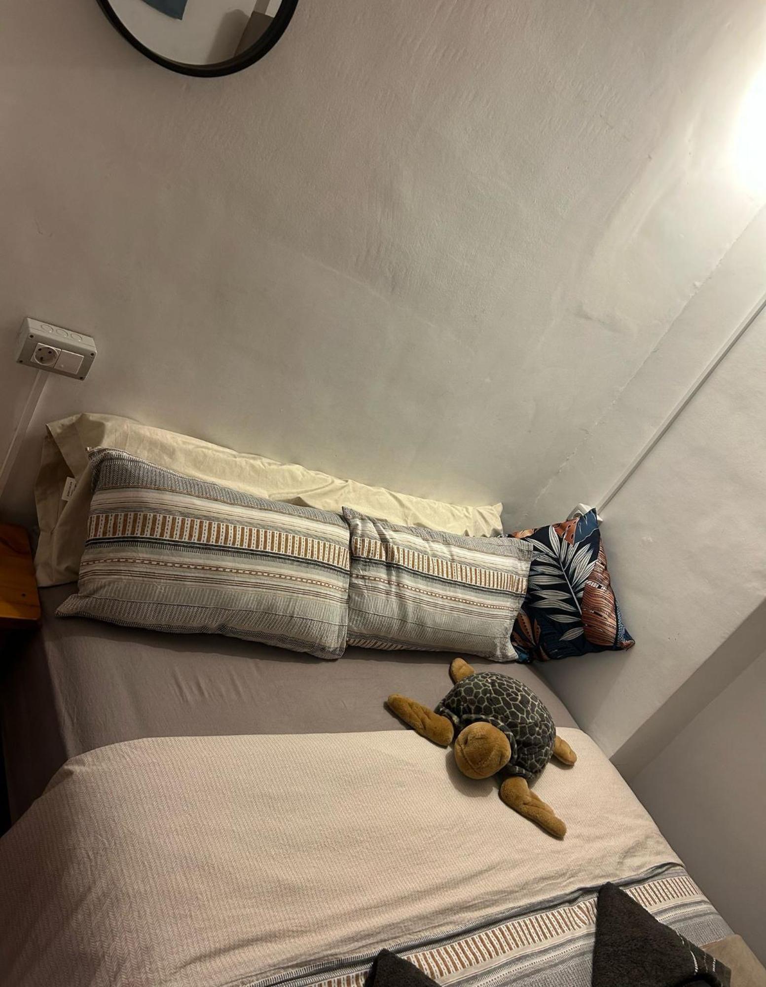 Apartmán La Guarida Rustica Del Zorro Jijona Exteriér fotografie