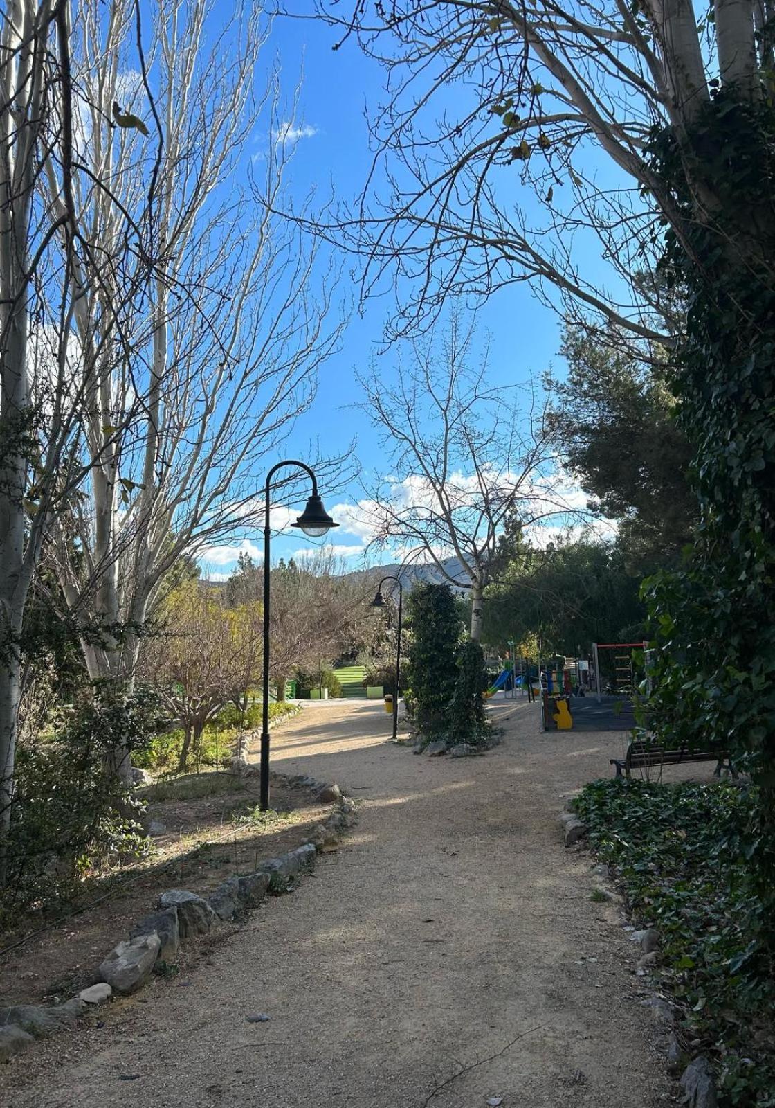 Apartmán La Guarida Rustica Del Zorro Jijona Exteriér fotografie