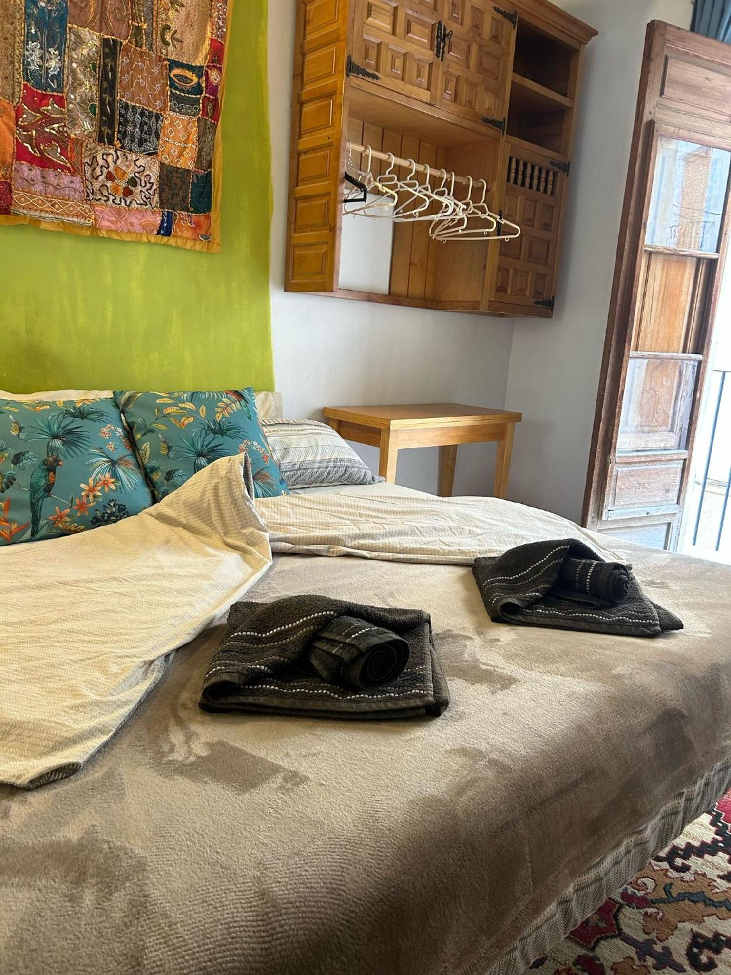 Apartmán La Guarida Rustica Del Zorro Jijona Exteriér fotografie