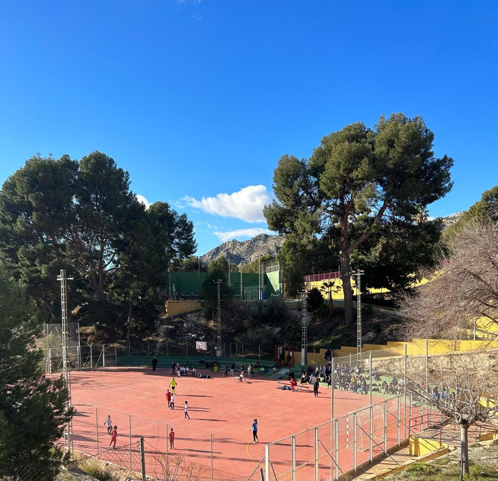Apartmán La Guarida Rustica Del Zorro Jijona Exteriér fotografie