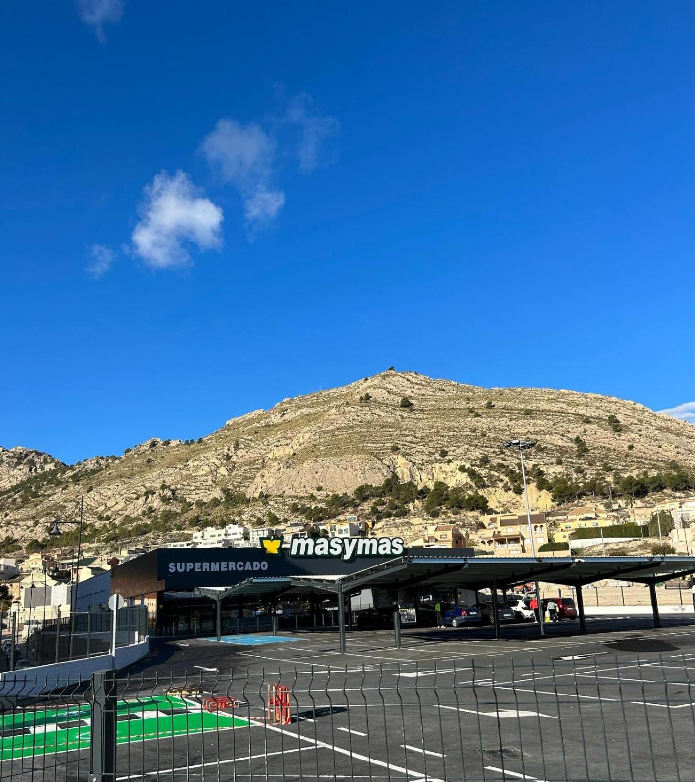 Apartmán La Guarida Rustica Del Zorro Jijona Exteriér fotografie