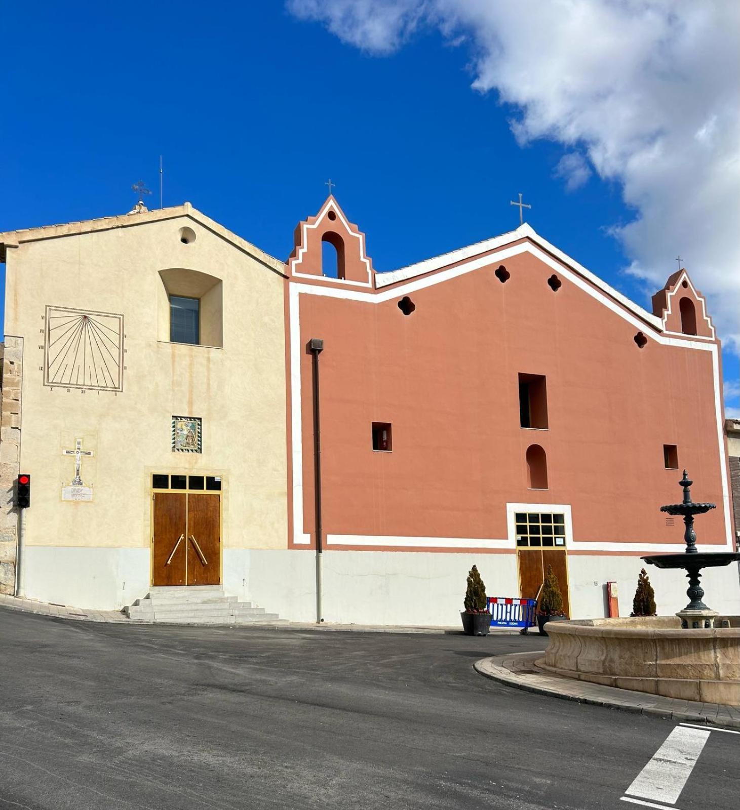 Apartmán La Guarida Rustica Del Zorro Jijona Exteriér fotografie